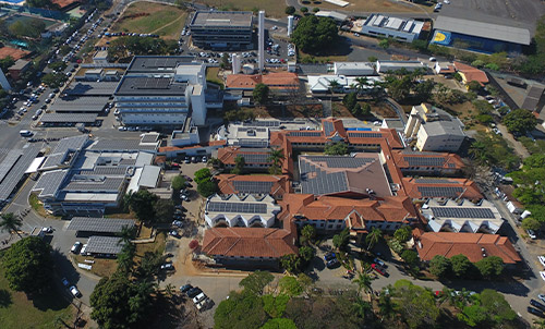 Fundação Leonor de Barros Camargo (FLBC)