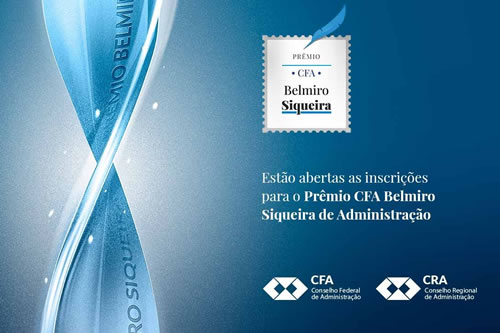 FIA - Prêmio CFA Belmiro Siqueira de Administração