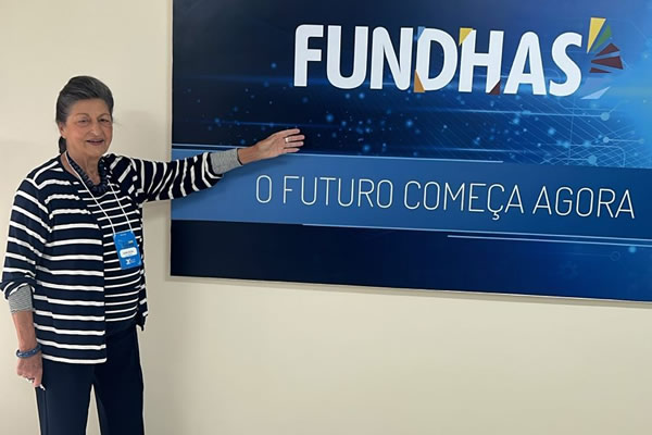 APF participa do XV Encontro Nacional da FEBRAEDA, na sede da FUNDHAS - Fundação Hélio Augusto de Souza