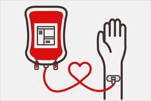 FAVC - Alunos do curso de Medicina da Faculdade realizam campanha para doar sangue