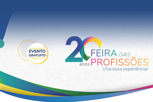 Feira das Profissões da FHO celebra 20 anos transformando a vida dos estudantes e conectando a comunidade