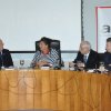 Dr. Ruy Martins Altenfelder Silva (CIEE), Dora Silvia Cunha Bueno (APF), Antonio Roberto Batista (FEI), Claudio Kassab (Fund.Liceu Pasteur)